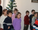 prosinec 2011 - Vánoční posezení v DPS