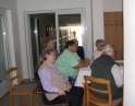 prosinec 2011 - Vánoční posezení v DPS