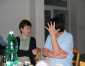prosinec 2011 - Vánoční posezení v DPS