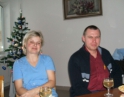 prosinec 2011 - Vánoční posezení v DPS