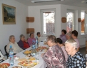 prosinec 2011 - Vánoční posezení v DPS