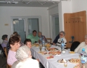 prosinec 2011 - Vánoční posezení v DPS