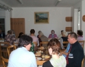 prosinec 2011 - Vánoční posezení v DPS
