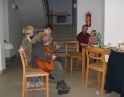 prosinec 2011 - Vánoční posezení v DPS