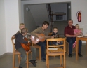 prosinec 2011 - Vánoční posezení v DPS