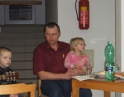 prosinec 2011 - Vánoční posezení v DPS