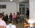 prosinec 2011 - Vánoční posezení v DPS