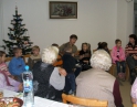 prosinec 2011 - Vánoční posezení v DPS