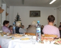 prosinec 2011 - Vánoční posezení v DPS