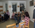 prosinec 2011 - Vánoční posezení v DPS