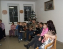 prosinec 2011 - Vánoční posezení v DPS