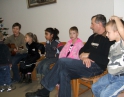 prosinec 2011 - Vánoční posezení v DPS