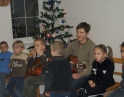 prosinec 2011 - Vánoční posezení v DPS