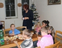 prosinec 2011 - Vánoční posezení v DPS