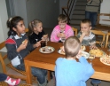 prosinec 2011 - Vánoční posezení v DPS