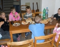prosinec 2011 - Vánoční posezení v DPS