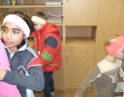 prosinec 2011 - Vánoční posezení v DPS