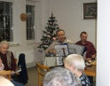 prosinec 2011 - Vánoční posezení v DPS