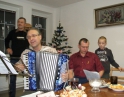 prosinec 2011 - Vánoční posezení v DPS