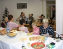 prosinec 2011 - Vánoční posezení v DPS
