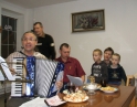 prosinec 2011 - Vánoční posezení v DPS