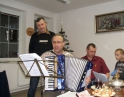 prosinec 2011 - Vánoční posezení v DPS