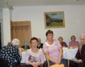 prosinec 2011 - Vánoční posezení v DPS