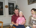 prosinec 2011 - Vánoční posezení v DPS