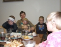 prosinec 2011 - Vánoční posezení v DPS