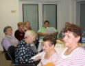 prosinec 2011 - Vánoční posezení v DPS