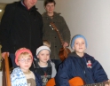 prosinec 2011 - Vánoční posezení v DPS