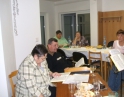 prosinec 2011 - Vánoční posezení v DPS