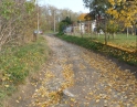 prosinec 2011 - Nová panelová cesta
