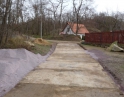 prosinec 2011 - Nová panelová cesta
