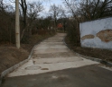 prosinec 2011 - Nová panelová cesta