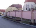 prosinec 2011 - výsadba stromů