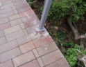 prosinec 2011 - Vandalismus v obci