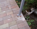prosinec 2011 - Vandalismus v obci