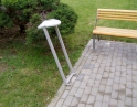 prosinec 2011 - Vandalismus v obci