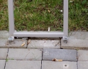 prosinec 2011 - Vandalismus v obci