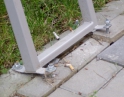 prosinec 2011 - Vandalismus v obci