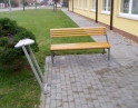 prosinec 2011 - Vandalismus v obci