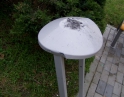 prosinec 2011 - Vandalismus v obci