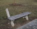 prosinec 2011 - Vandalismus v obci