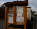 prosinec 2011 - Vandalismus v obci