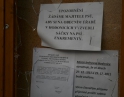 prosinec 2011 - Vandalismus v obci