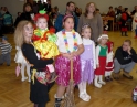 únor 2012 - Velký dětský karneval