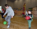 únor 2012 - Velký dětský karneval
