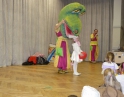 únor 2012 - Velký dětský karneval