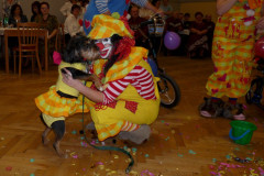 Tradiční ostatky, maškarní karneval 18.2.2012